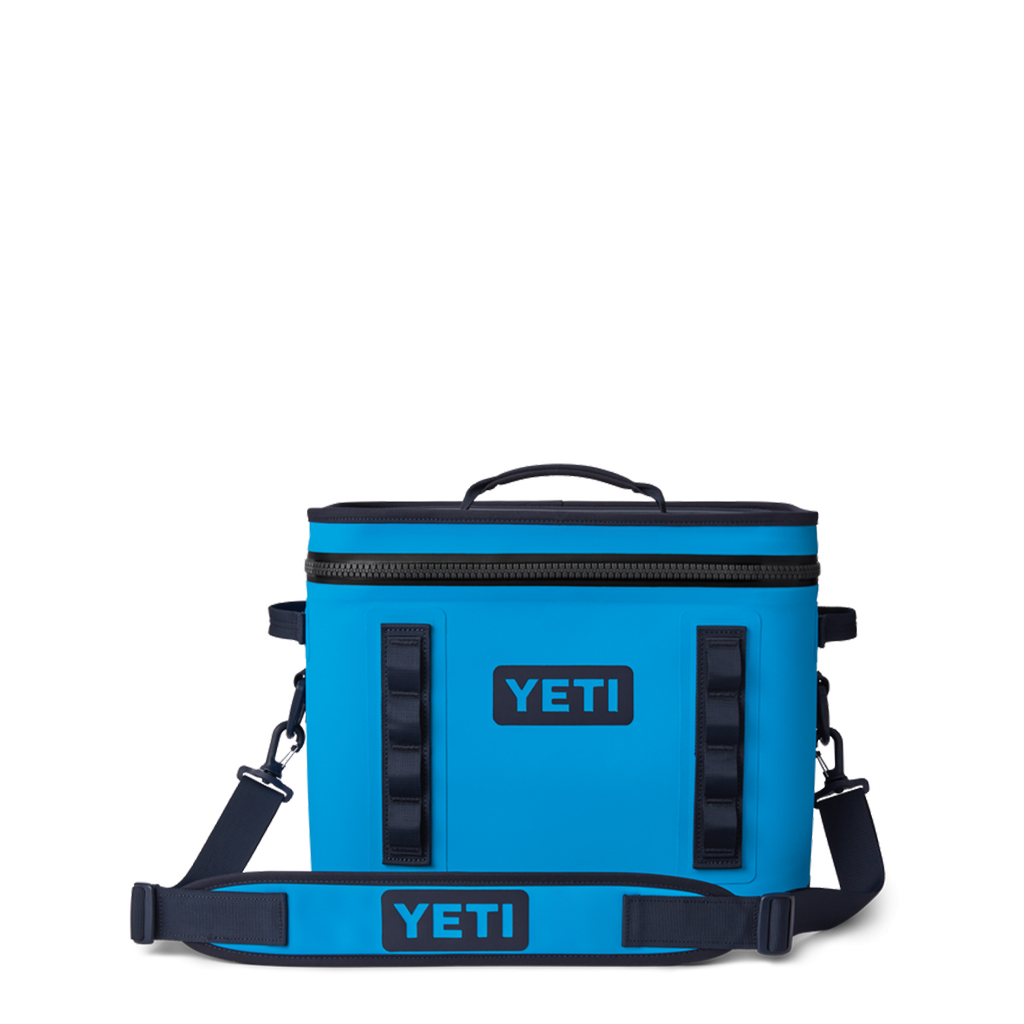 [70000002068] Kühltasche Hopper Flip 18 (big wave blue)