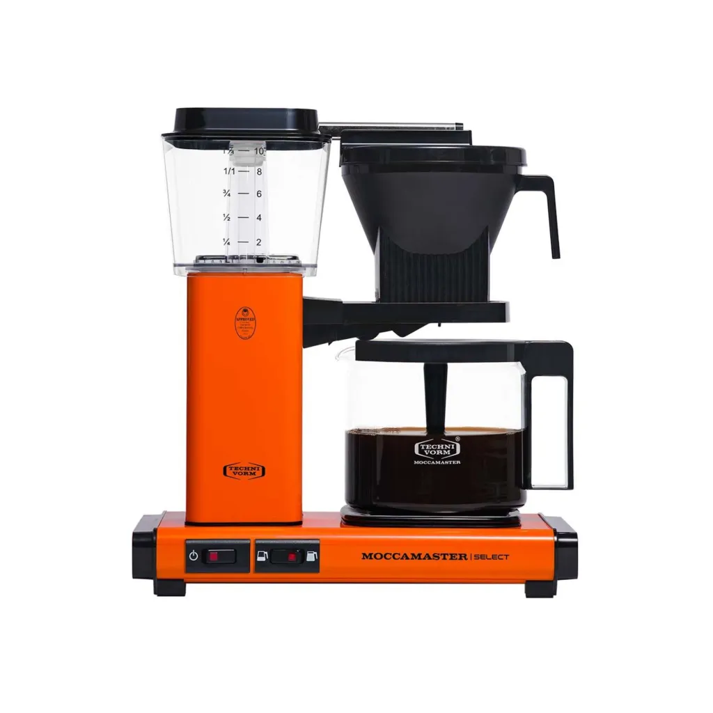 KBG Select Filterkaffeemaschine