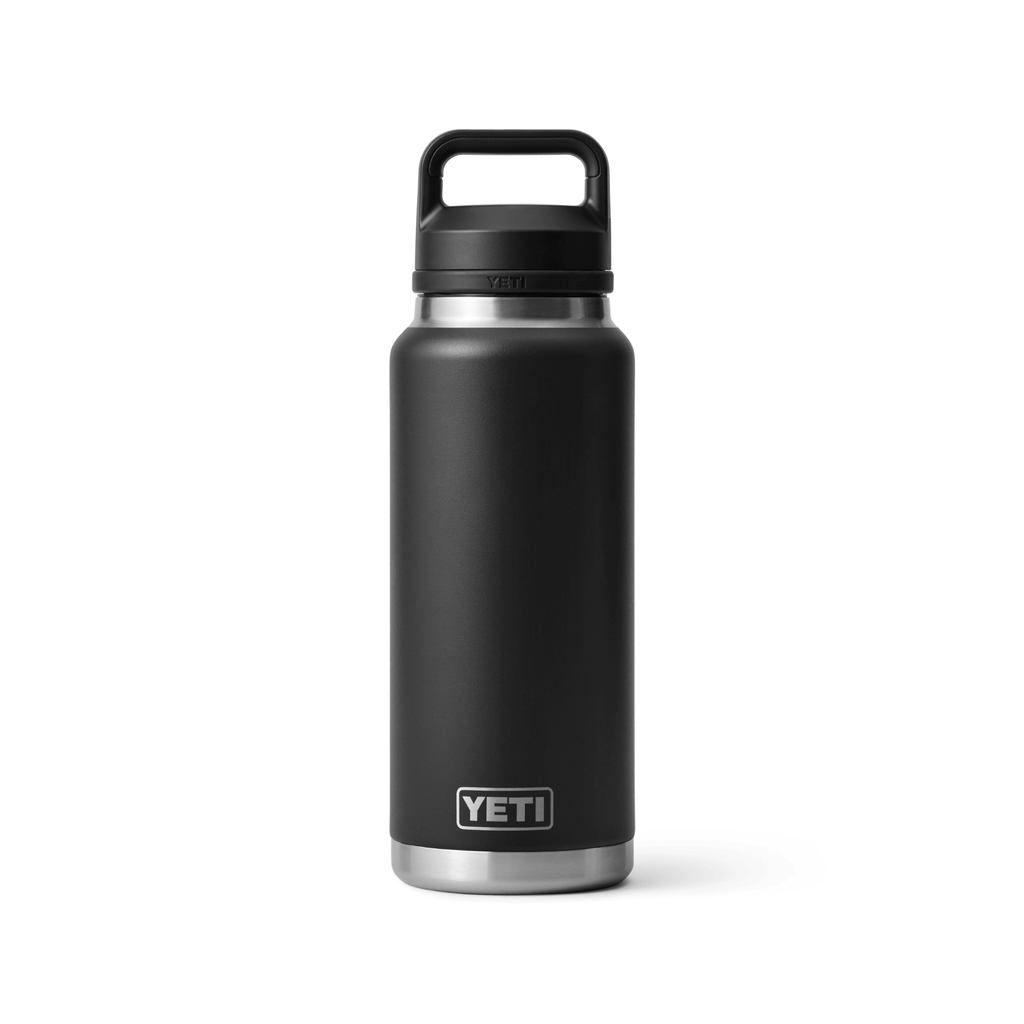 Rambler Trinkflasche 36 OZ (1065 ml) mit Chug-Verschluss, Edelstahl