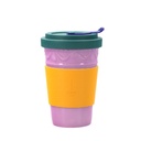 Becher Kurland KPM To-Go Edition Farvet - inkl. Manschette