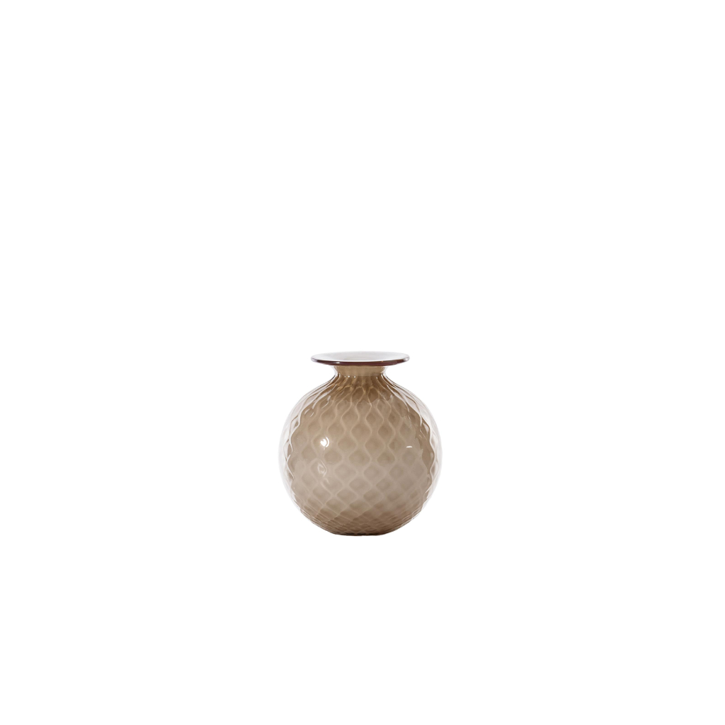 Vase Monofiore Balloton - Ø 11 cm H 12,5 cm