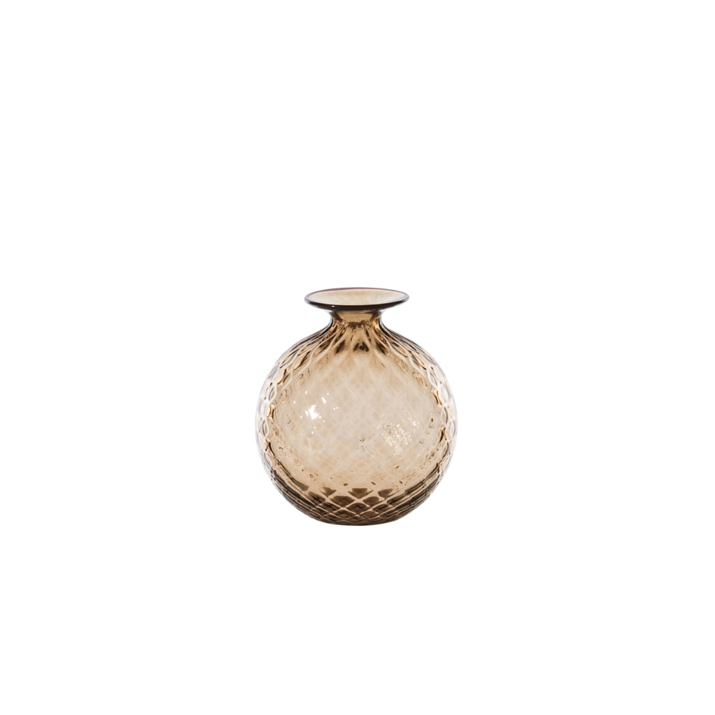 Vase Monofiore Balloton - Ø 14 cm H 16,5 cm