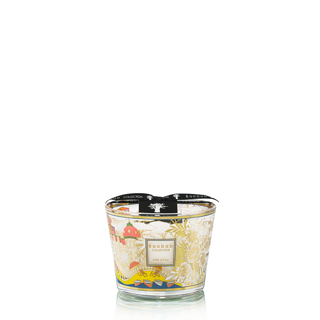Duftkerze Côte d'Azur