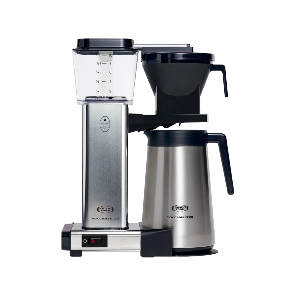 KBGT Filterkaffeemaschine mit Thermoskanne