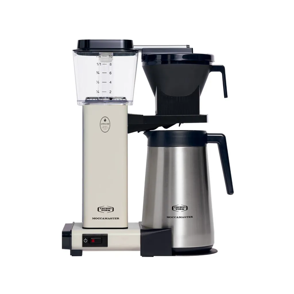KBGT Filterkaffeemaschine mit Thermoskanne