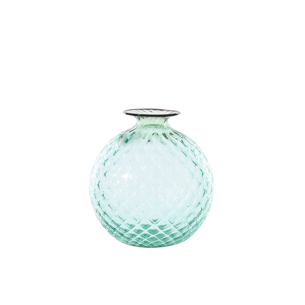 Vase Monofiore Balloton - Ø 18 cm H 20,5 cm