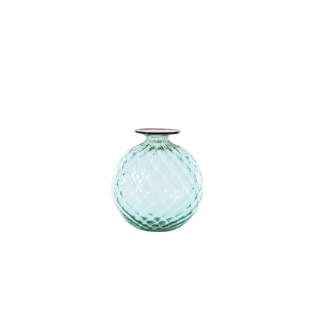 Vase Monofiore Balloton - Ø 14 cm H 16,5 cm