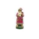 Papiermaché Santa Hawaii 