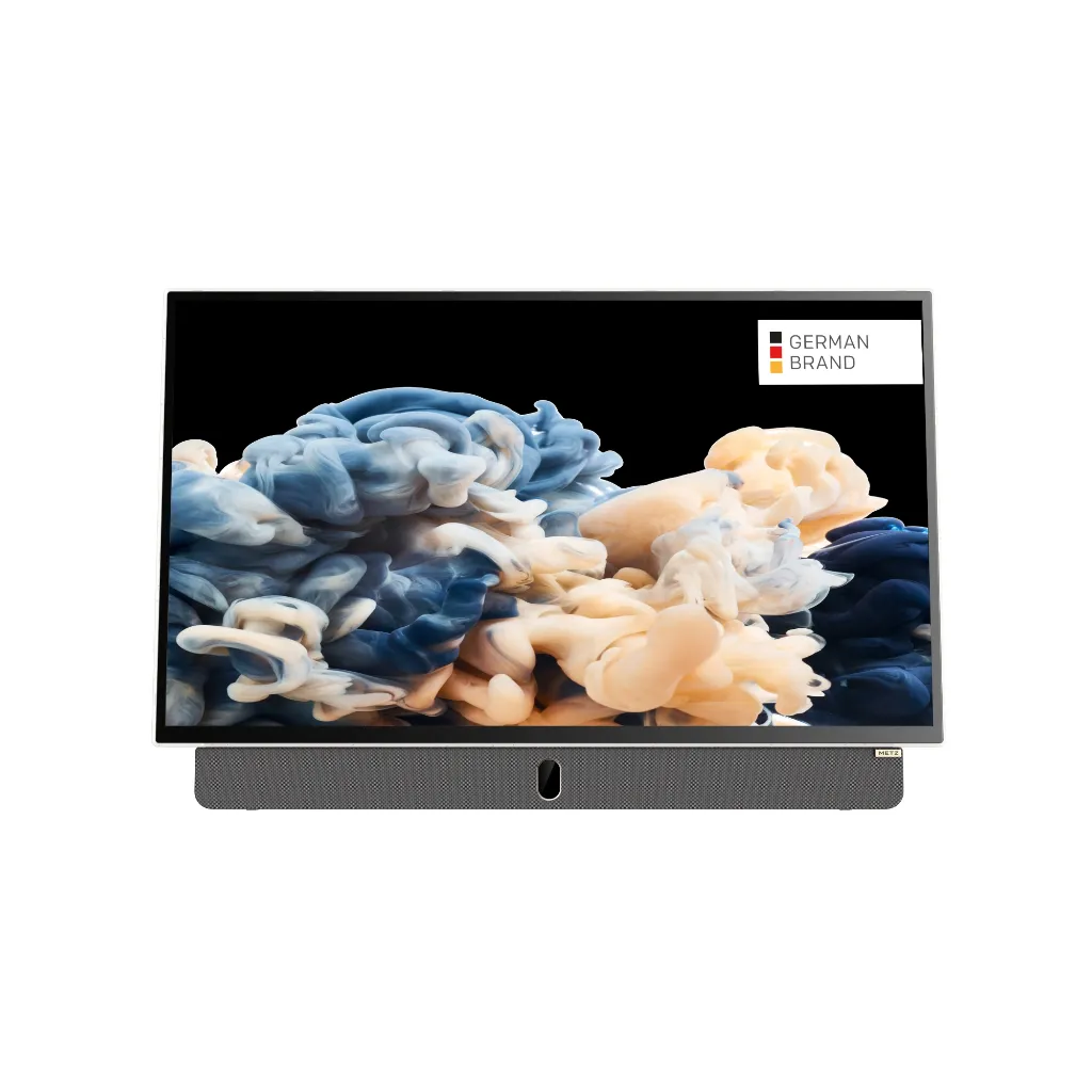 [24MPE7000Z] 24MPE7000Z tragbarer Smart TV 24", FHD, mit Akku, Weiß
