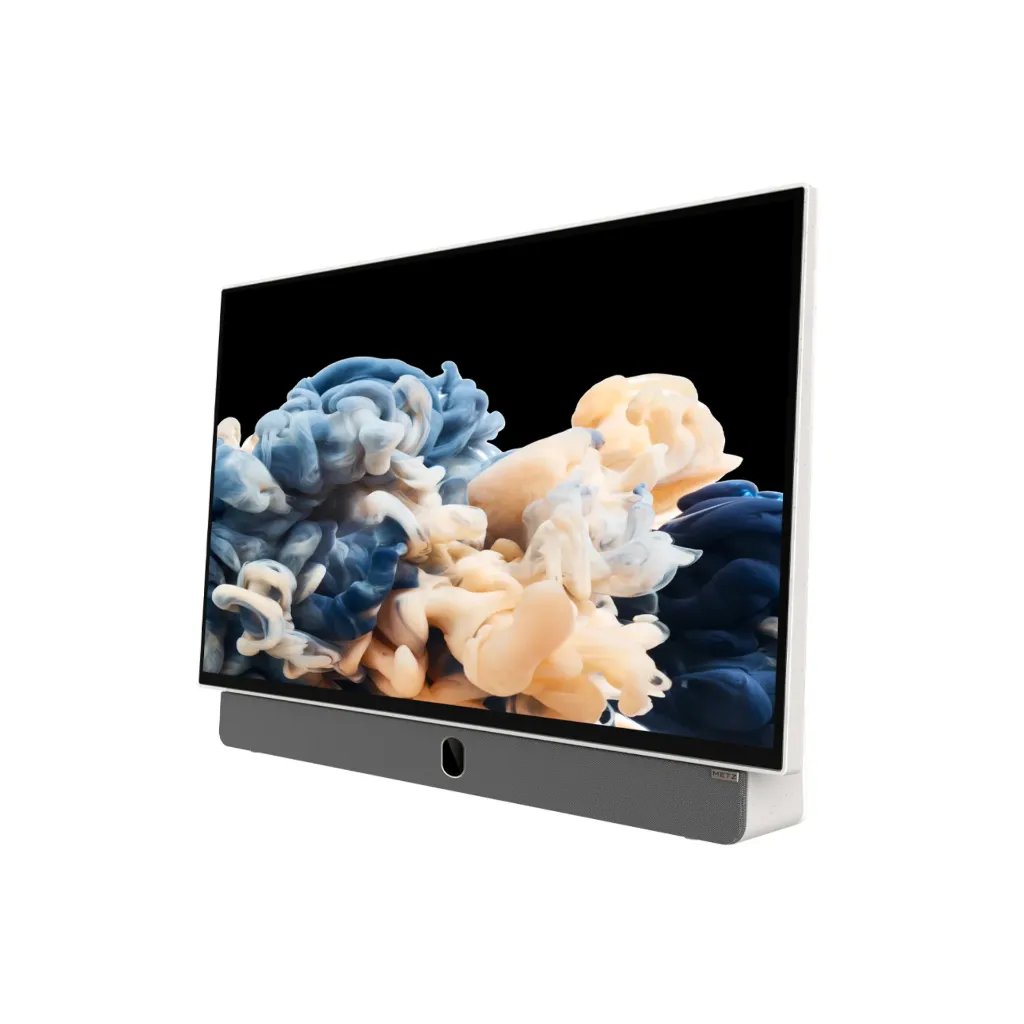 24MPE7000Z tragbarer TV mit Akku, Weiß