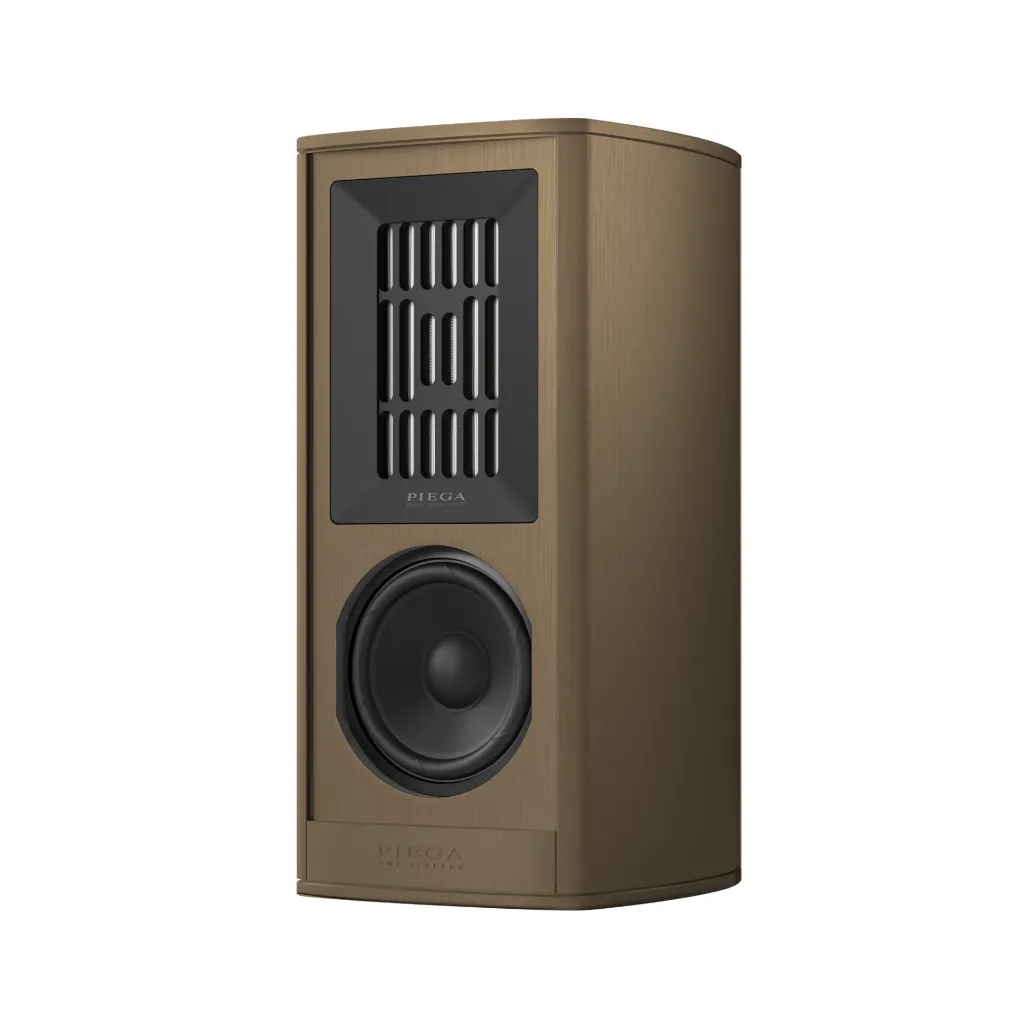 Coax 411 Havanna Tobacco / Abdeckung schwarz