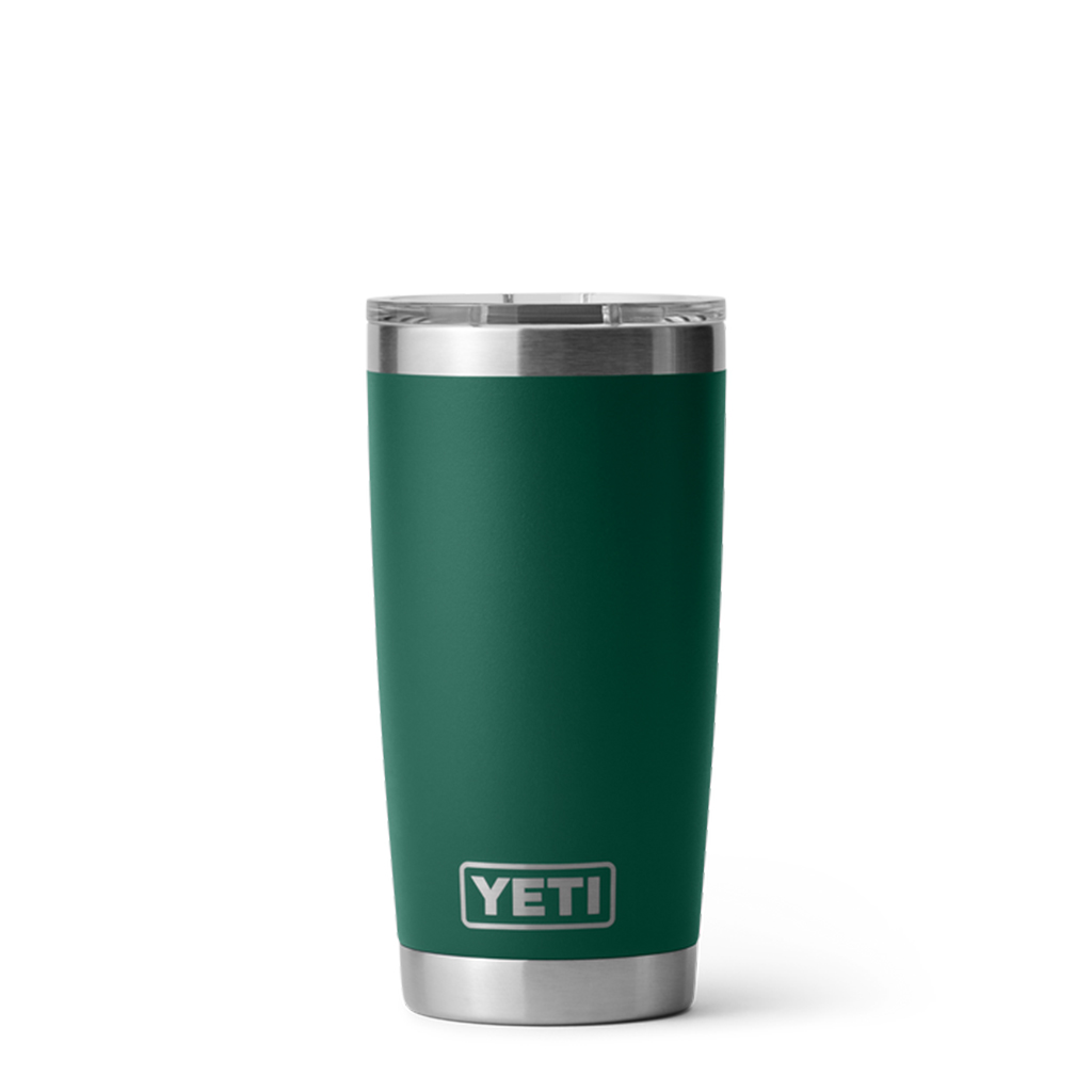[70000004243] Becher Rambler 20 OZ - (591 ml) (black forest green)