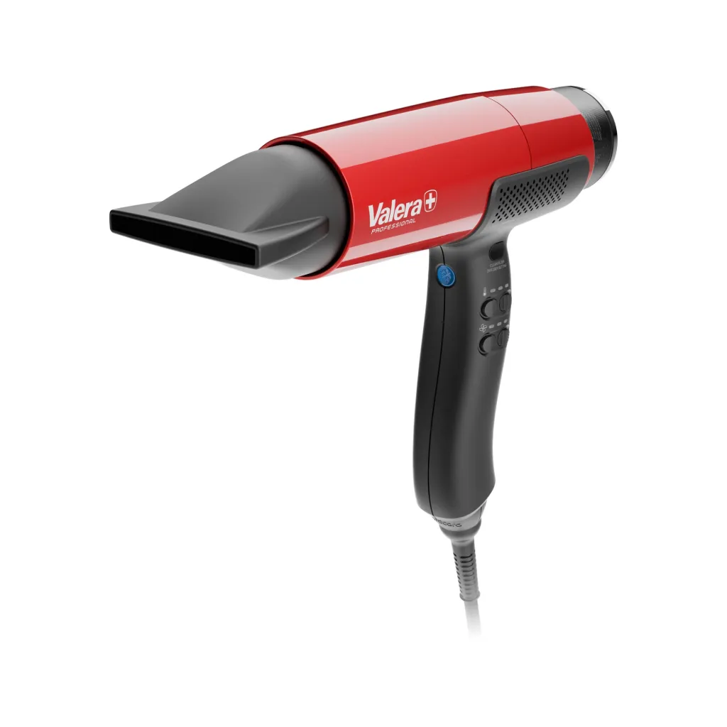 MatrixCare AI Haartrockner, Metallic Red