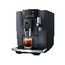 E8 Kaffeevollautomat, Cosmic Black (ED)
