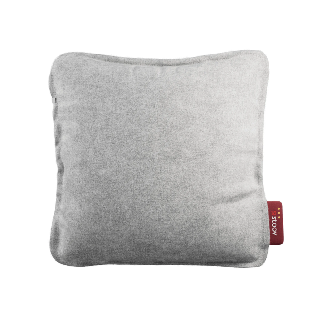 [U.S3.PLV4545.PRO.ORIM-LGREY] Ploov³ PRO Wärmekissen, Original, 45 x 45 cm (light grey)