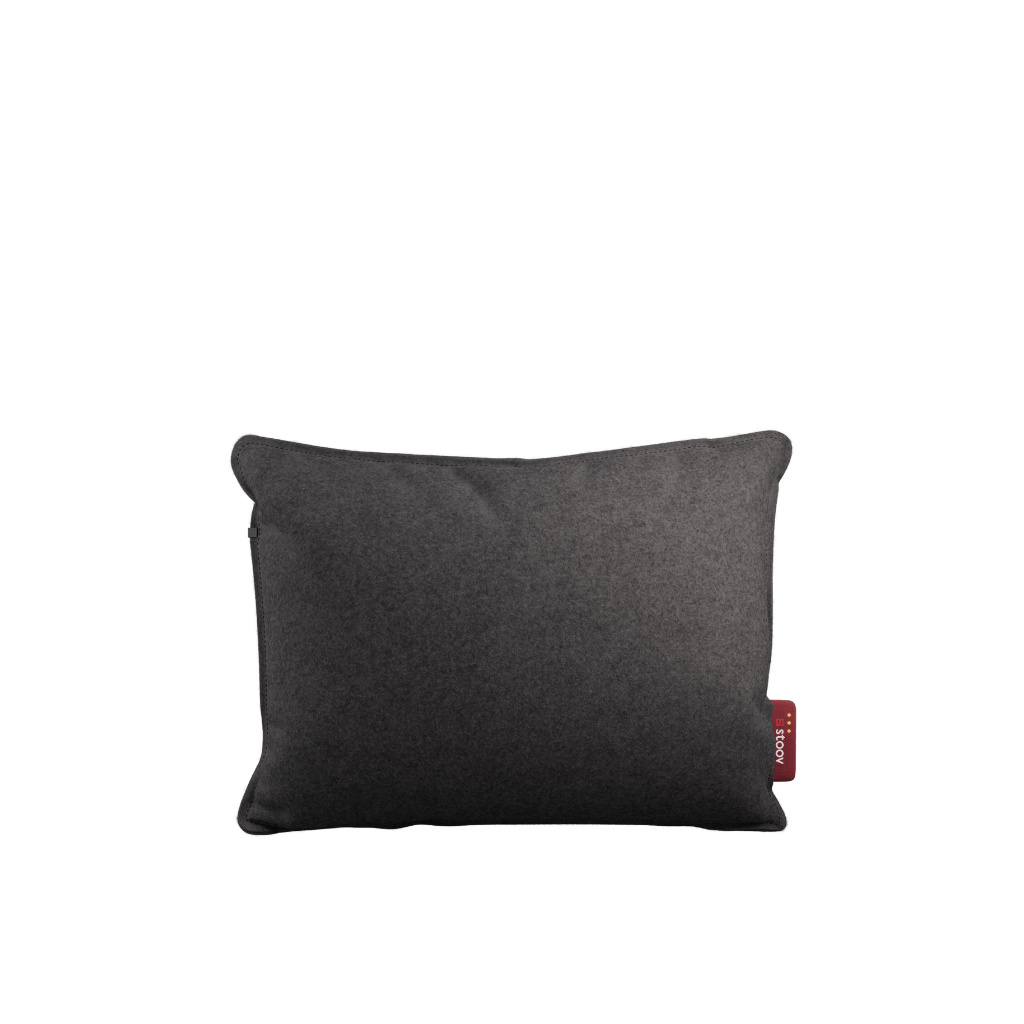 [U.S3.PLV4560.PRO.ORIM-DGREY] Wärmekissen Ploov³ Original - 45 x 60 cm, PRO   (dark grey)