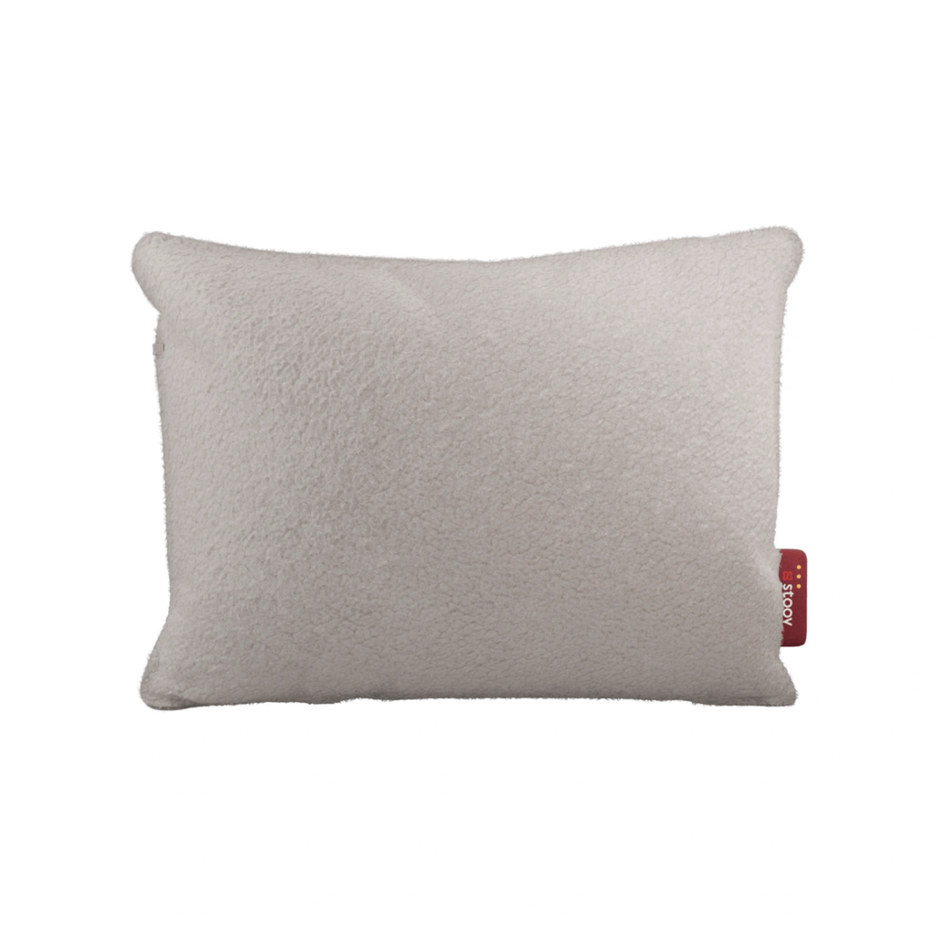 [U.S3.PLV4560.PRO.WOO2-OFFW] Ploov³ PRO Wärmekissen, Wollig, 45 x 60 cm (offwhite)