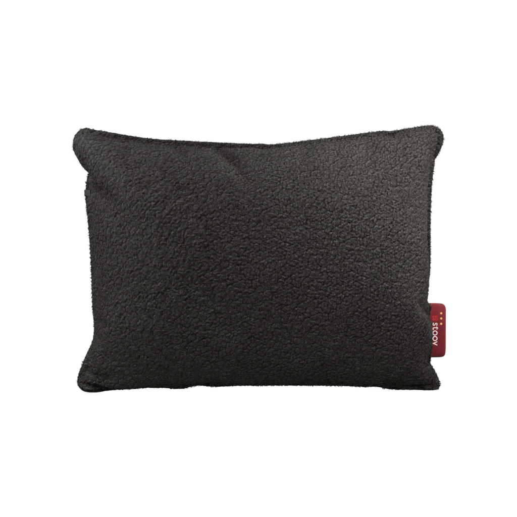 [U.S3.PLV4560.PRO.WOO2-DGREY] Ploov³ PRO Wärmekissen, Wollig, 45 x 60 cm (dark grey)