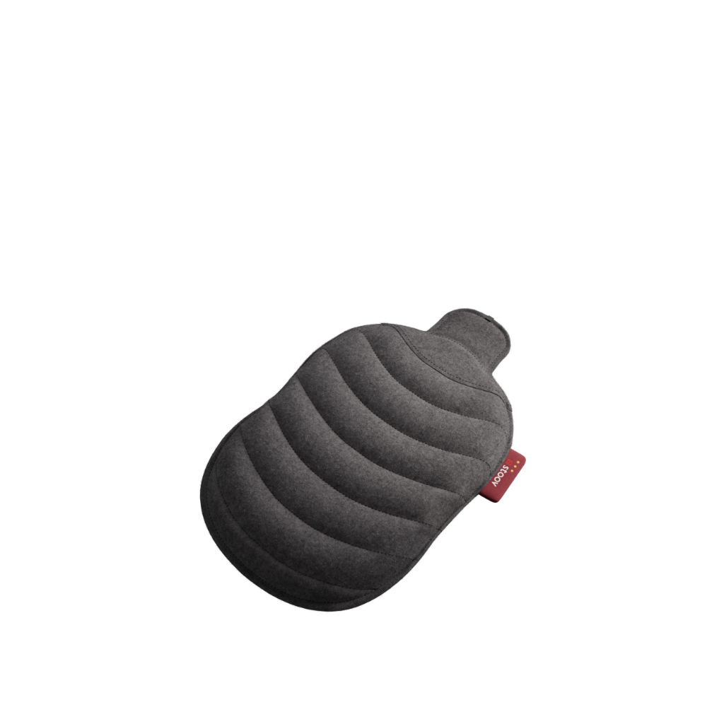 [U.S3.HUDL.PRO.ORIM-DGREY] Sitz- und Wärmekissen Huddle³ - Original PRO (dark grey)