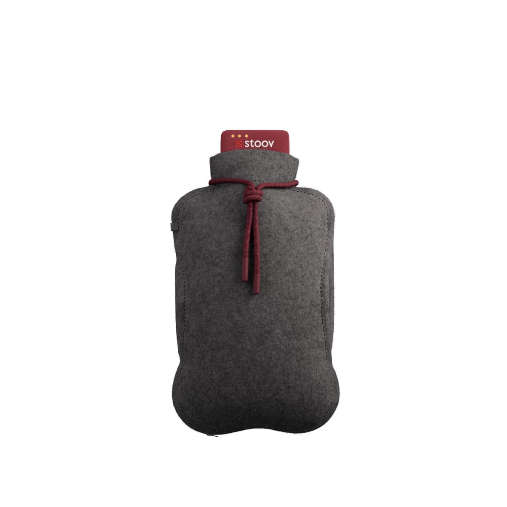 [U.S3.HMY.XL.PRO.ORIM-DGREY] Homey³ XL PRO Wärmeflasche, Original (dark grey)