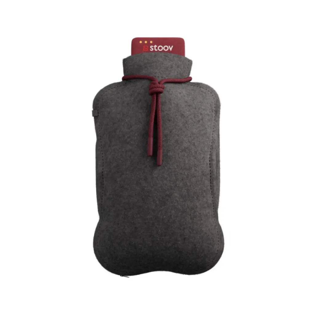 [U.S3.HMY.XL.PRO.ORIM-DGREY] Homey³ XL PRO Wärmeflasche, Original (dark grey)