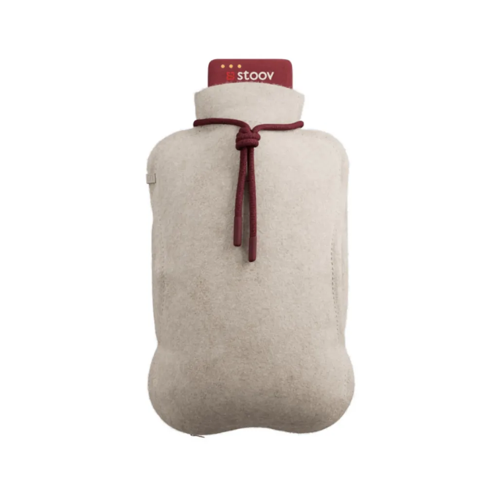 [U.S3.HMY.XL.PRO.ORIM-SOBEI] Homey³ XL PRO Wärmeflasche, Original (soft beige)