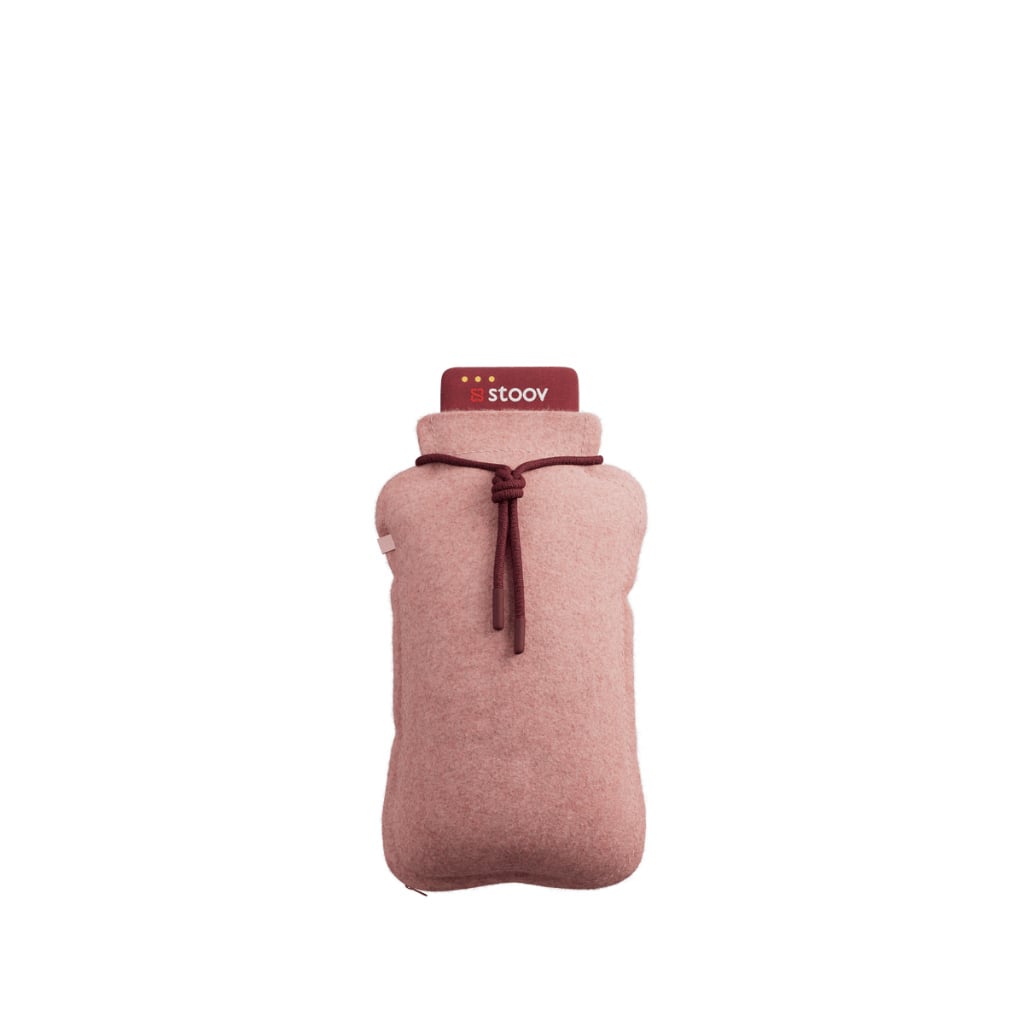 [U.S3.HMY.PRO.ORIM-SOPIN] Homey³ PRO Wärmeflasche, Original (soft pink)