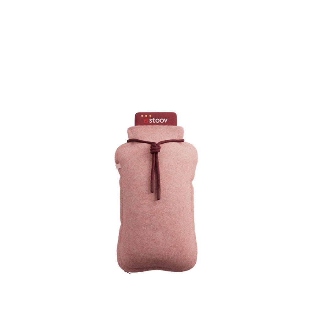 [U.S3.HMY.PRO.ORIM-SOPIN] Wärmeflasche Homey³ - Original PRO (soft pink)