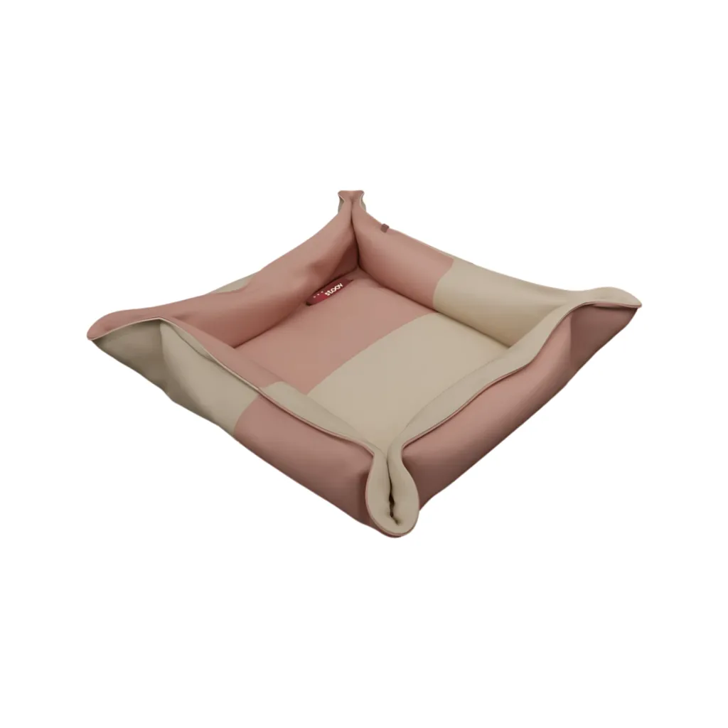 Nook³ PRO Tierbett, Canvas (soft pink)