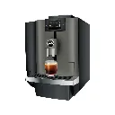 X4c Dark Inox Festwasseranschluss