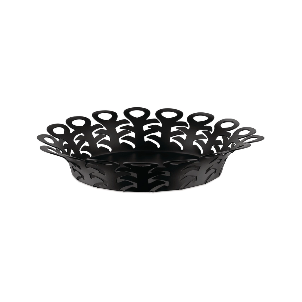 Schale Vimini - schwarz