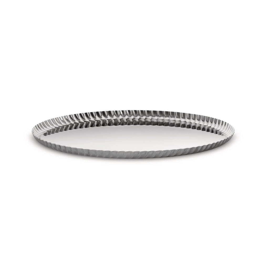 Tablett Pleats - Ø 31 cm 