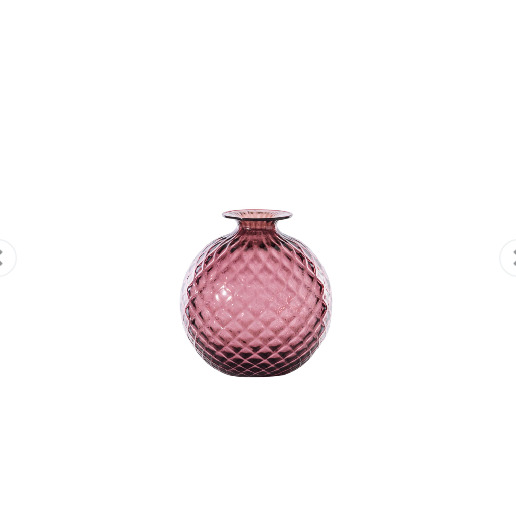 Vase Monofiore Balloton - Ø 14 cm H 16,5 cm