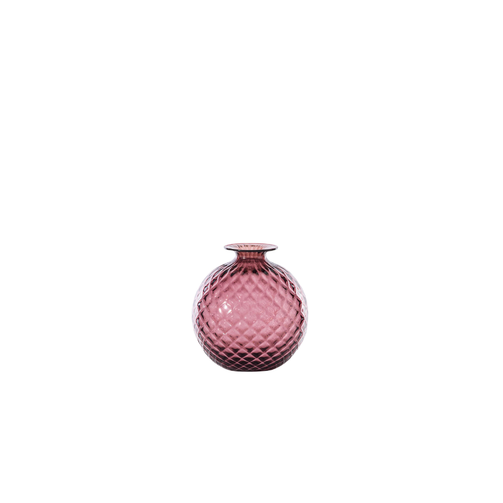 Vase Monofiore Balloton - Ø 11 cm H 12,5 cm