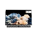 24MPE7000Y blau, tragbarer TV mit Akku