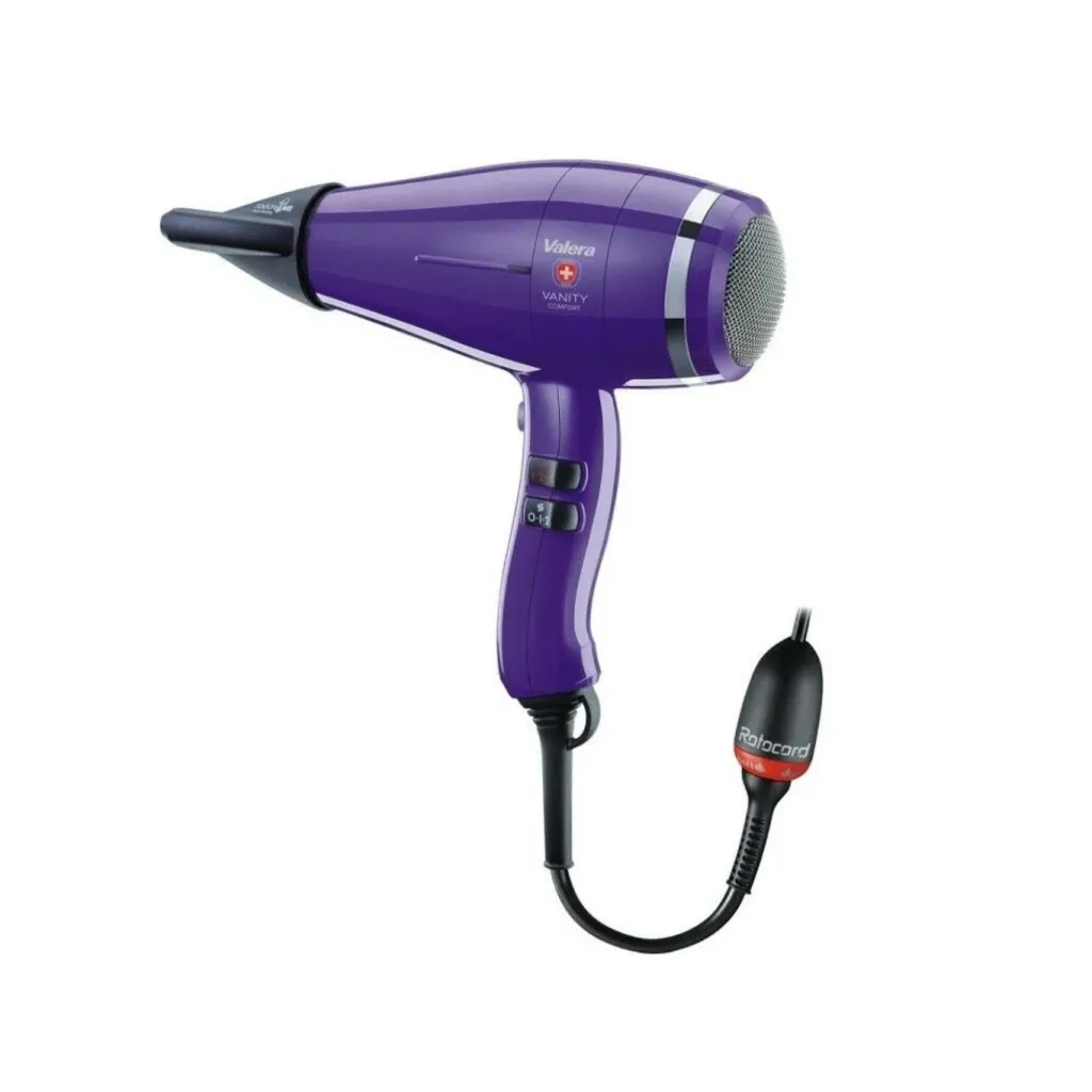 Vanity Comfort RC Haartrockner, Pretty Purple