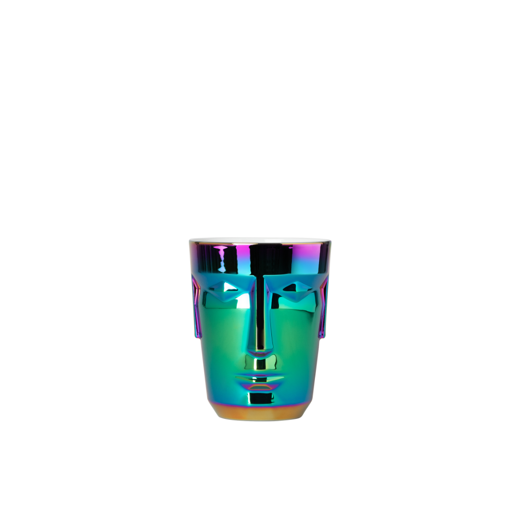 Gin- und Cocktailbecher Prometheus - Rainbow limitiert 