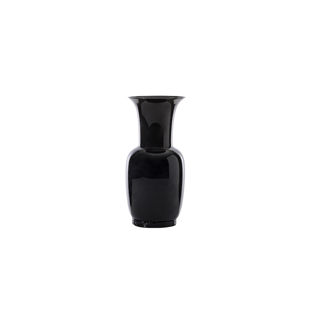 Vase Opalino - H 36 cm Ø 17 cm