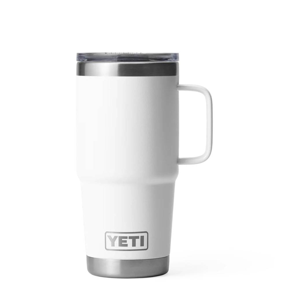 [70000002320] Reisebecher Rambler 20 OZ - (591 ml) (white)