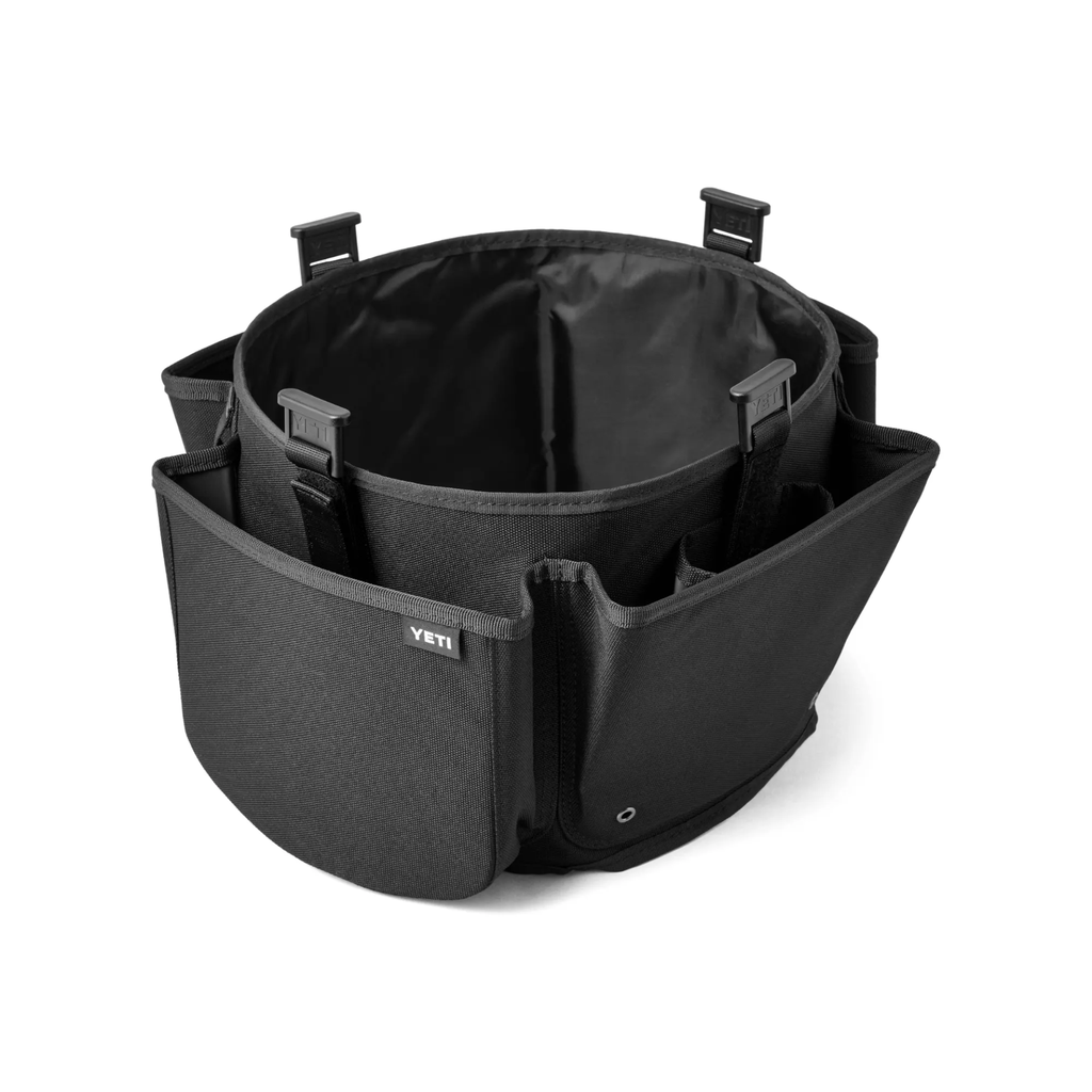 LoadOut Gürteltasche für Eimer, Schwarz