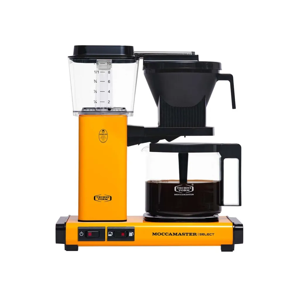 KBG Select Filterkaffeemaschine