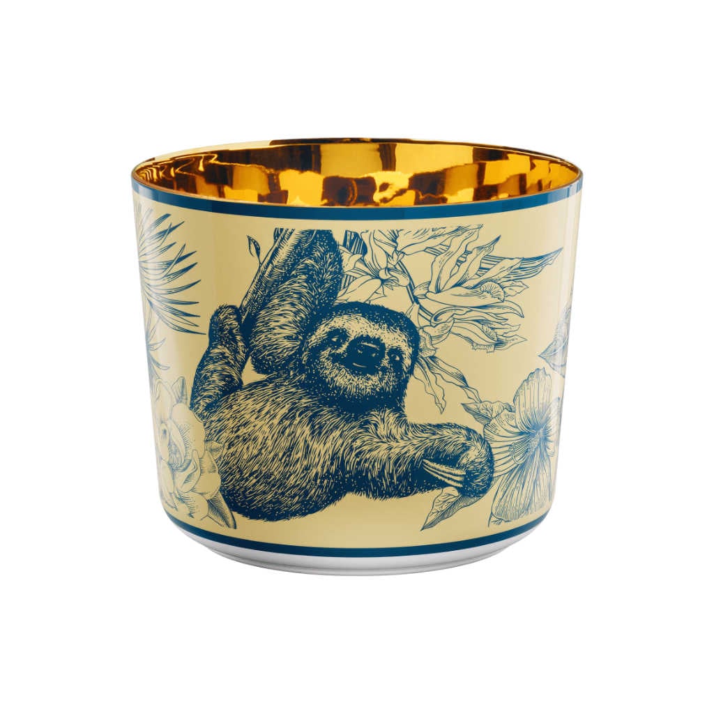 Champagnerbecher Sip of Gold - Paraíso Blue New 2026