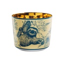 Champagnerbecher Sip of Gold - Paraíso Blue New 2026