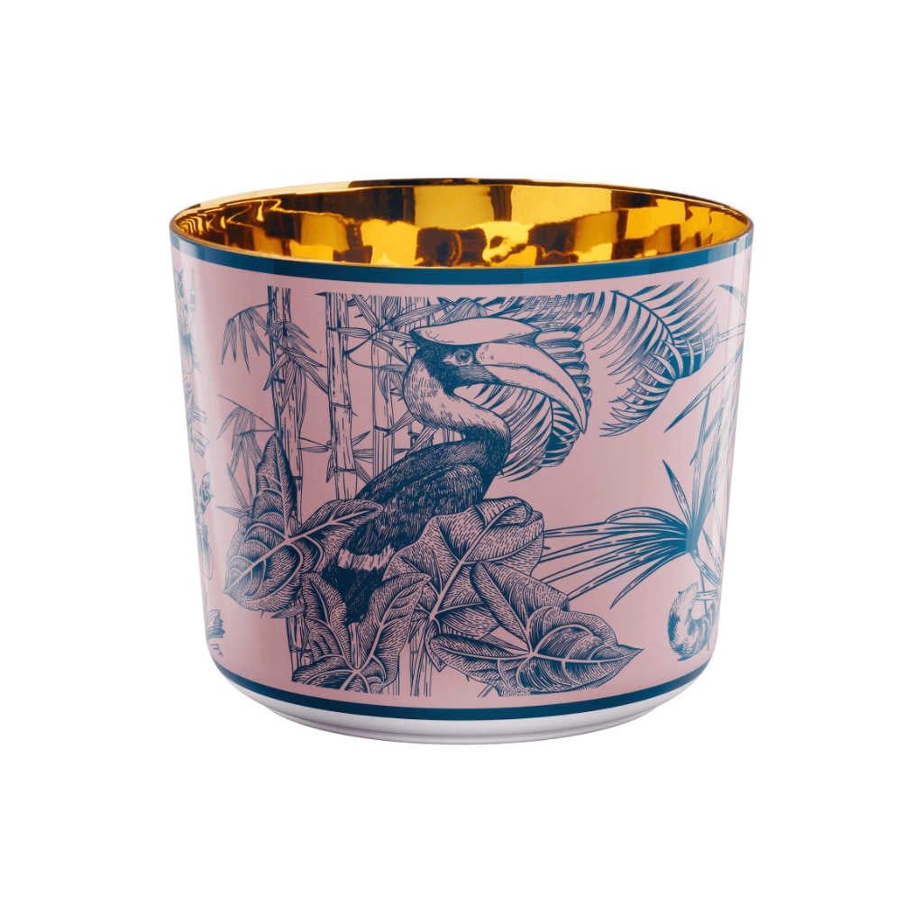 [OB178557134] Champagnerbecher Sip of Gold - Paraíso Blue New 2026 (rose)