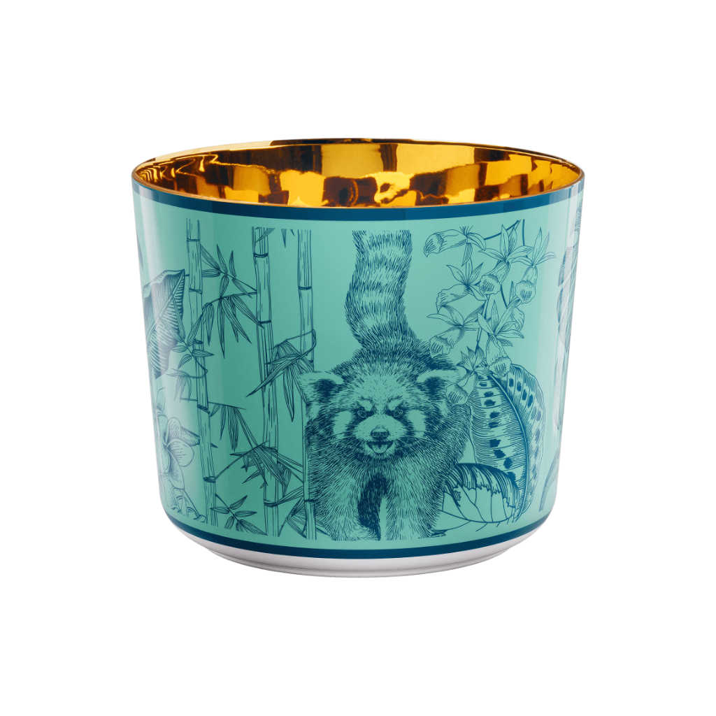 Champagnerbecher Sip of Gold - Paraíso Blue New 2026