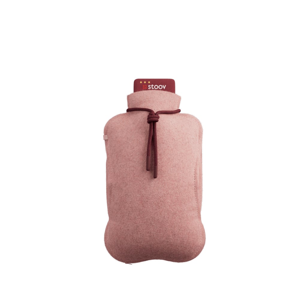[U.S3.HMY.XL.PRO.ORIM-SOPIN] Homey³ XL PRO Wärmeflasche, Original (soft pink)