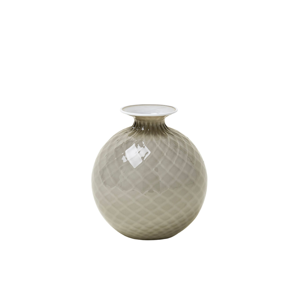 Vase Monofiore Balloton - Ø 18 cm H 20,5 cm