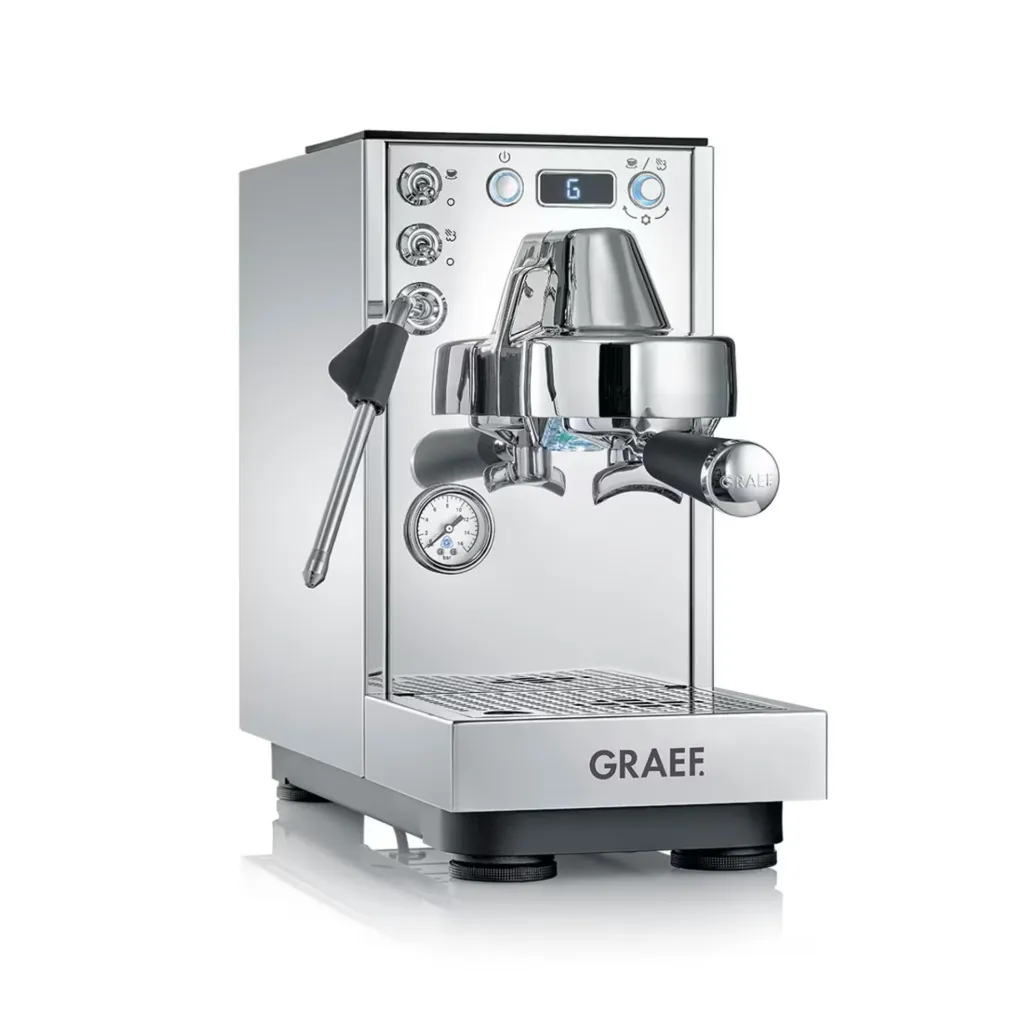 [ES1100 ES1100] Siebträgermaschine ES 1100 Dicianova