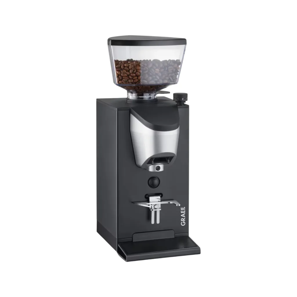 [CM 1012 EU schwarz-matt] CM 1012 EU Kaffeemühle, Schwarz-Matt
