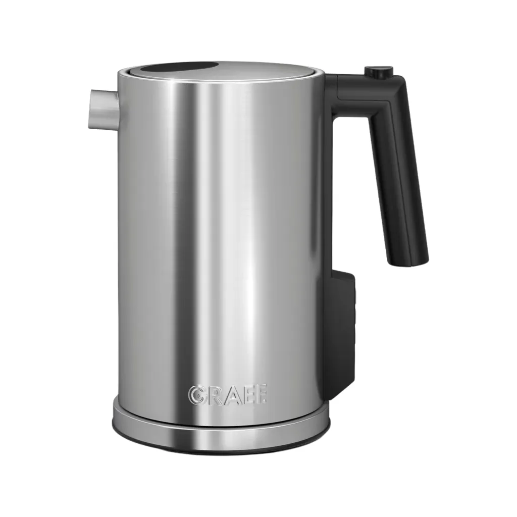WK 900  Edelstahl Wasserkocher